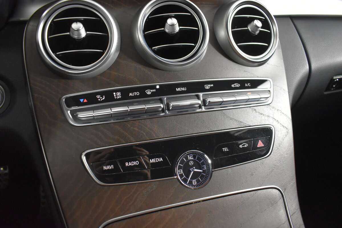 Mercedes-Benz C-Класс 2018 года с пробегом. Фото: #15