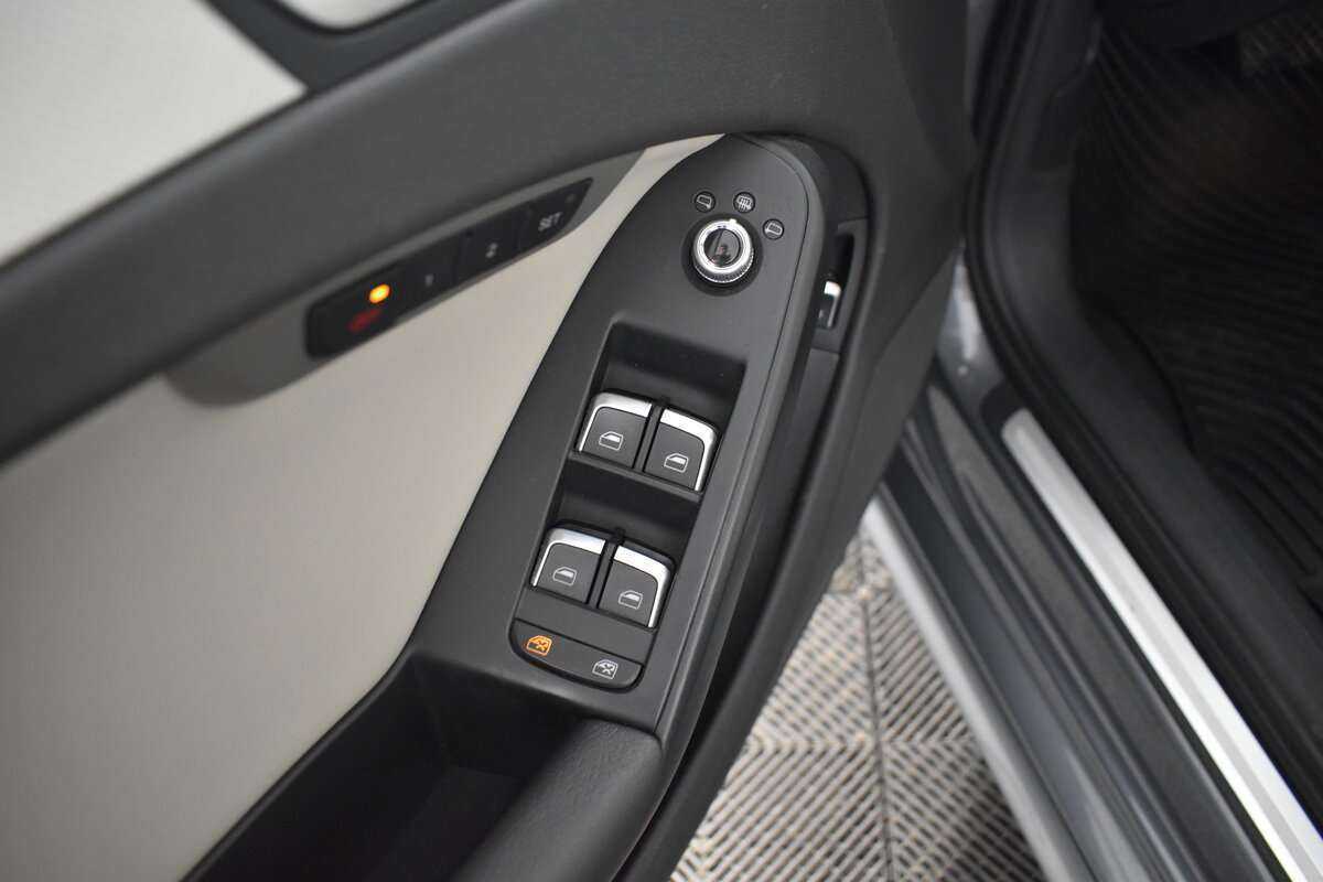 Audi A4 2012 года с пробегом. Фото: #7