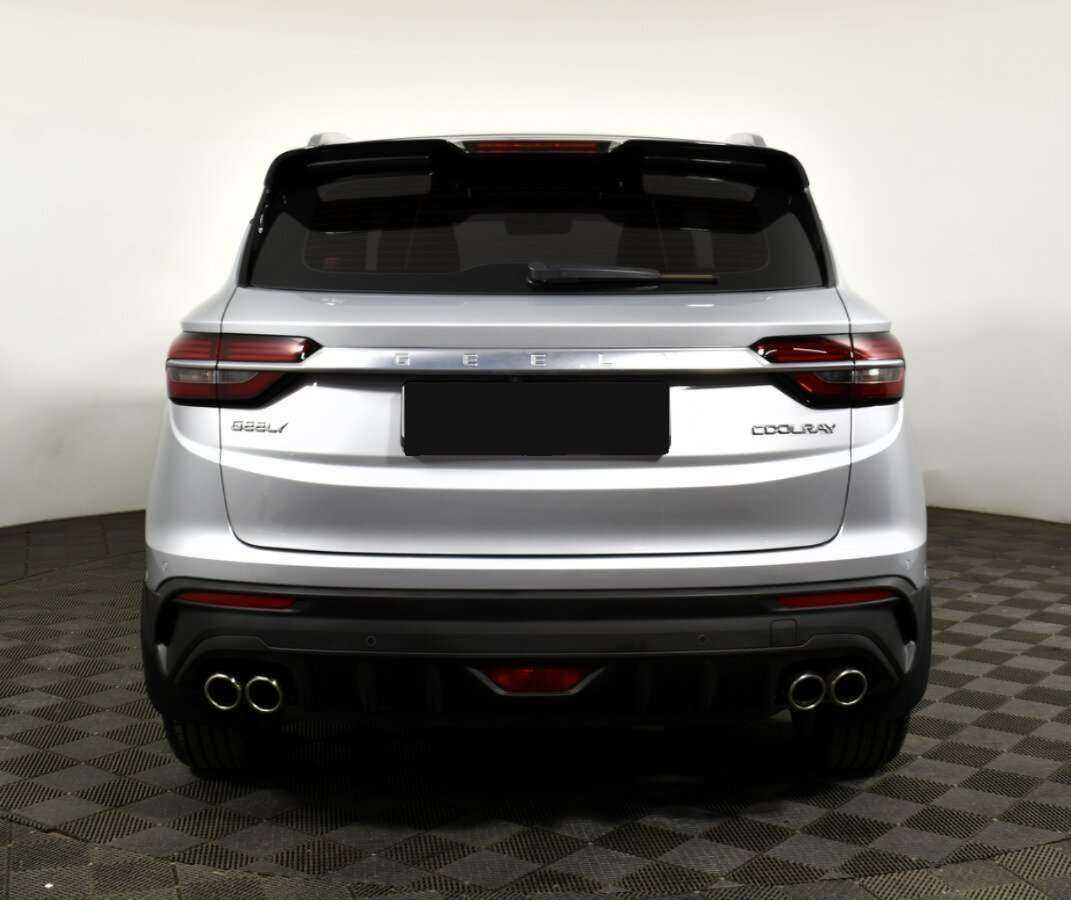 Б/У Джили Кулрэй 2021 года. Фото: #4