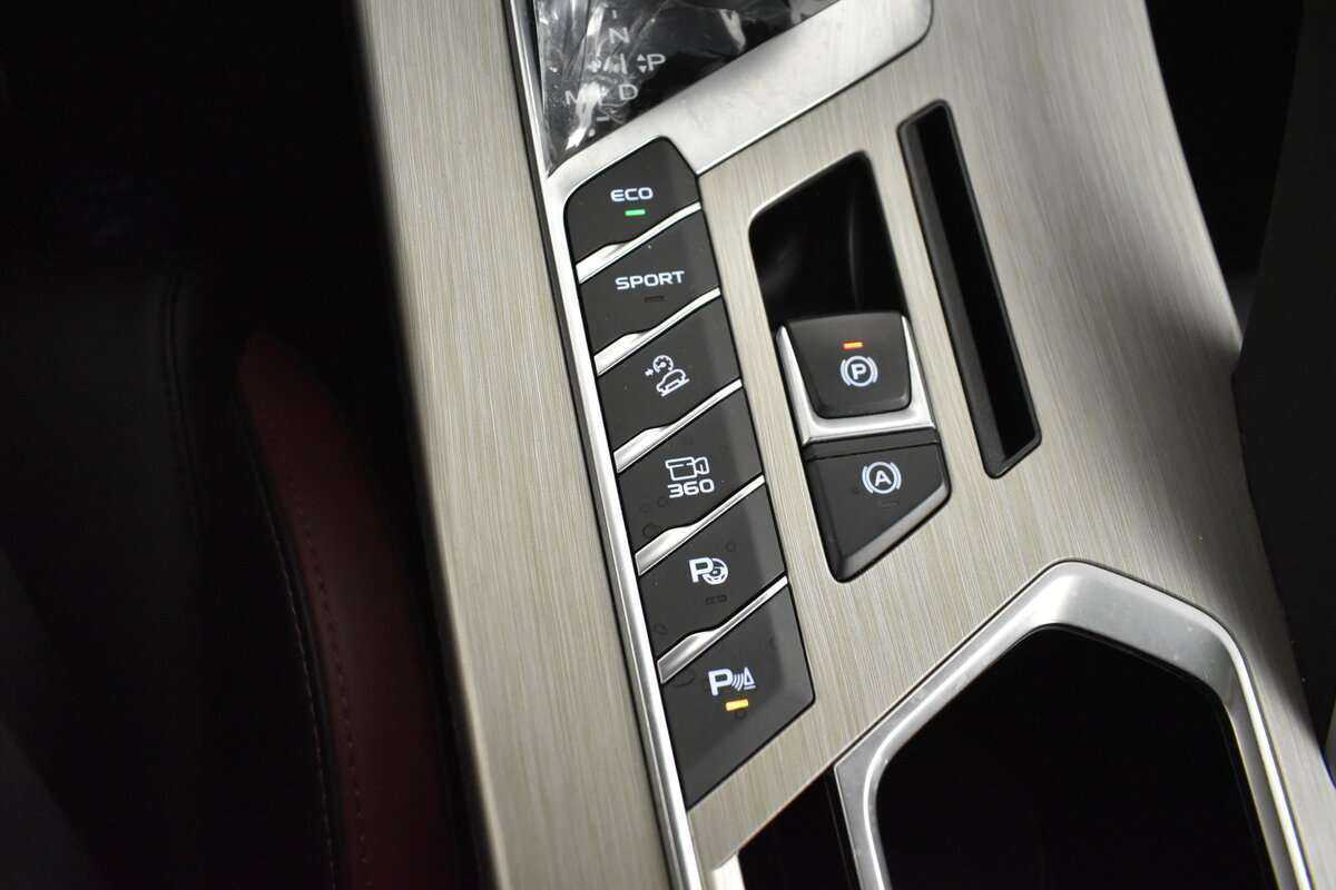 Geely Coolray 2023 года с пробегом. Фото: #17