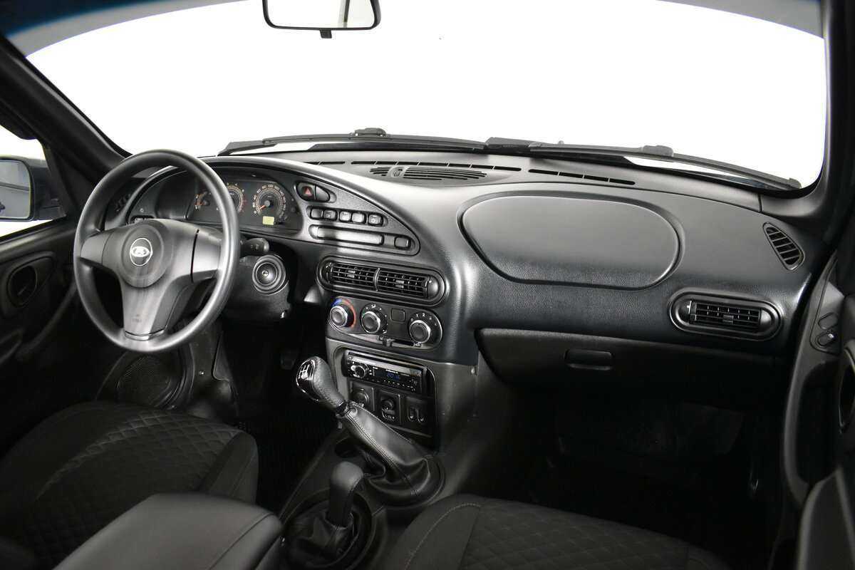 Б/У Лада (ВАЗ) Нива 2022 года. Фото: #10