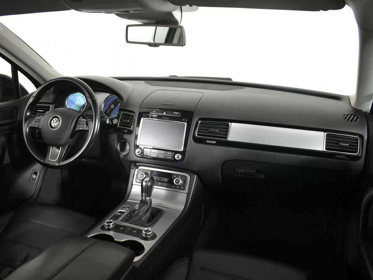 Volkswagen Touareg 2014 года с пробегом. Фото: #9