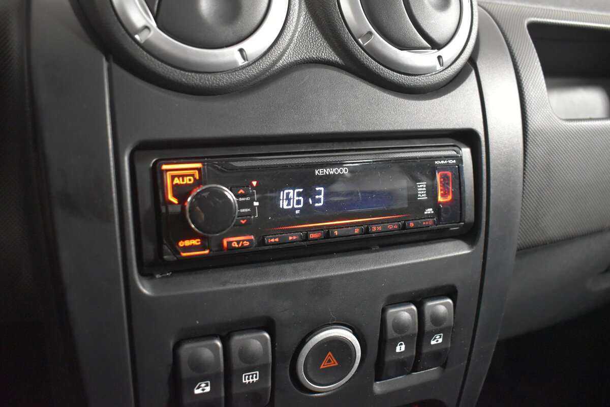 Б/У Лада (ВАЗ) Ларгус 2018 года. Фото: #11