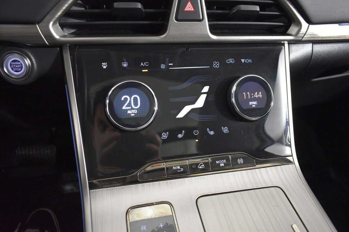 EXEED TXL 2022 года с пробегом. Фото: #22