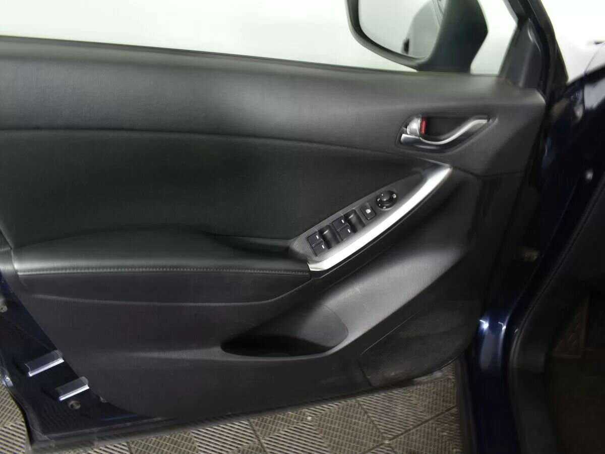 Mazda CX-5 2014 года с пробегом. Фото: #6