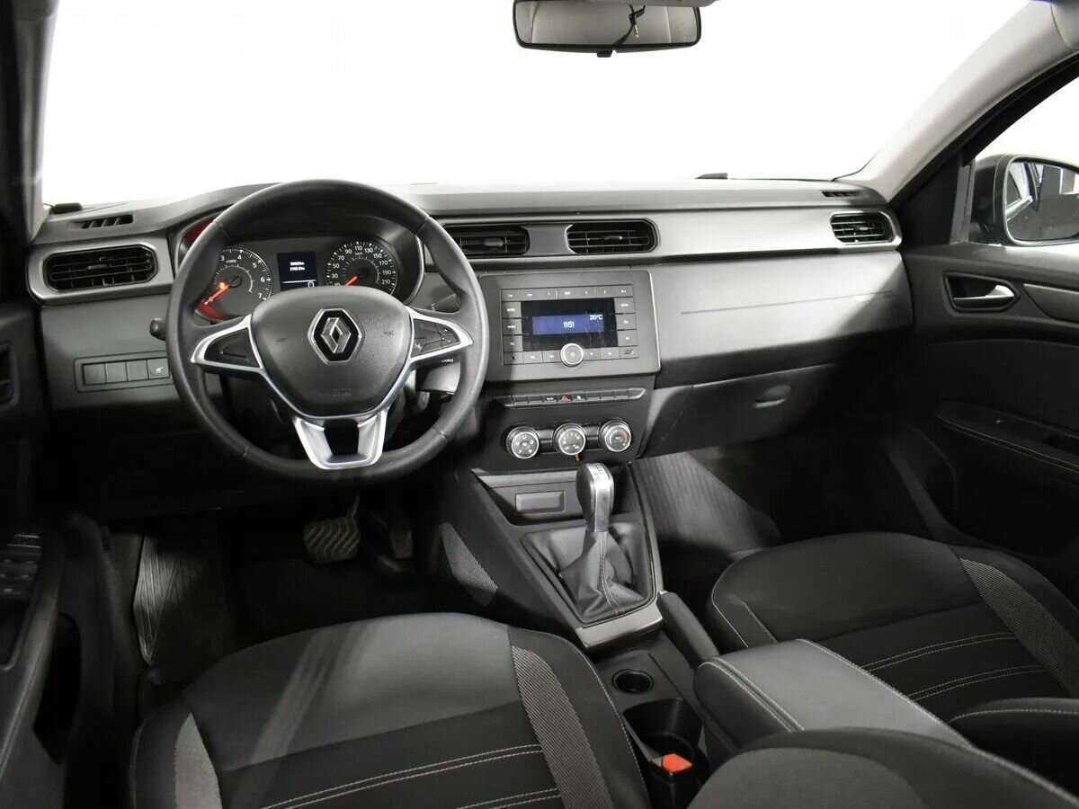 Б/У Рено Аркана 2019 года. Фото: #9