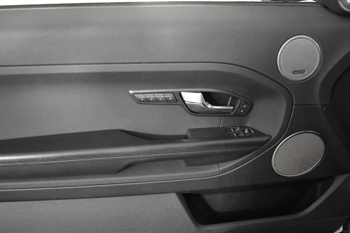 Land Rover Range Rover Evoque 2012 года с пробегом. Фото: #21