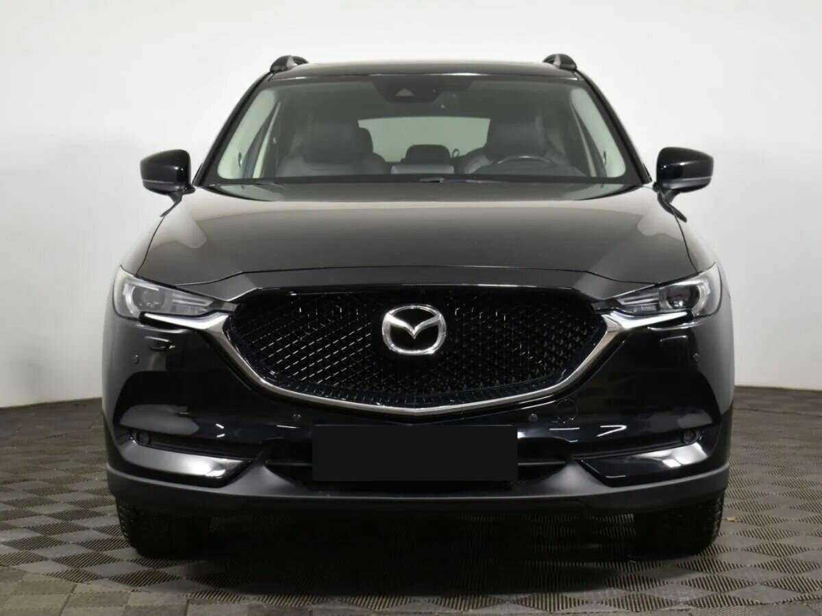 Mazda CX-5 2018 года с пробегом. Фото: #1