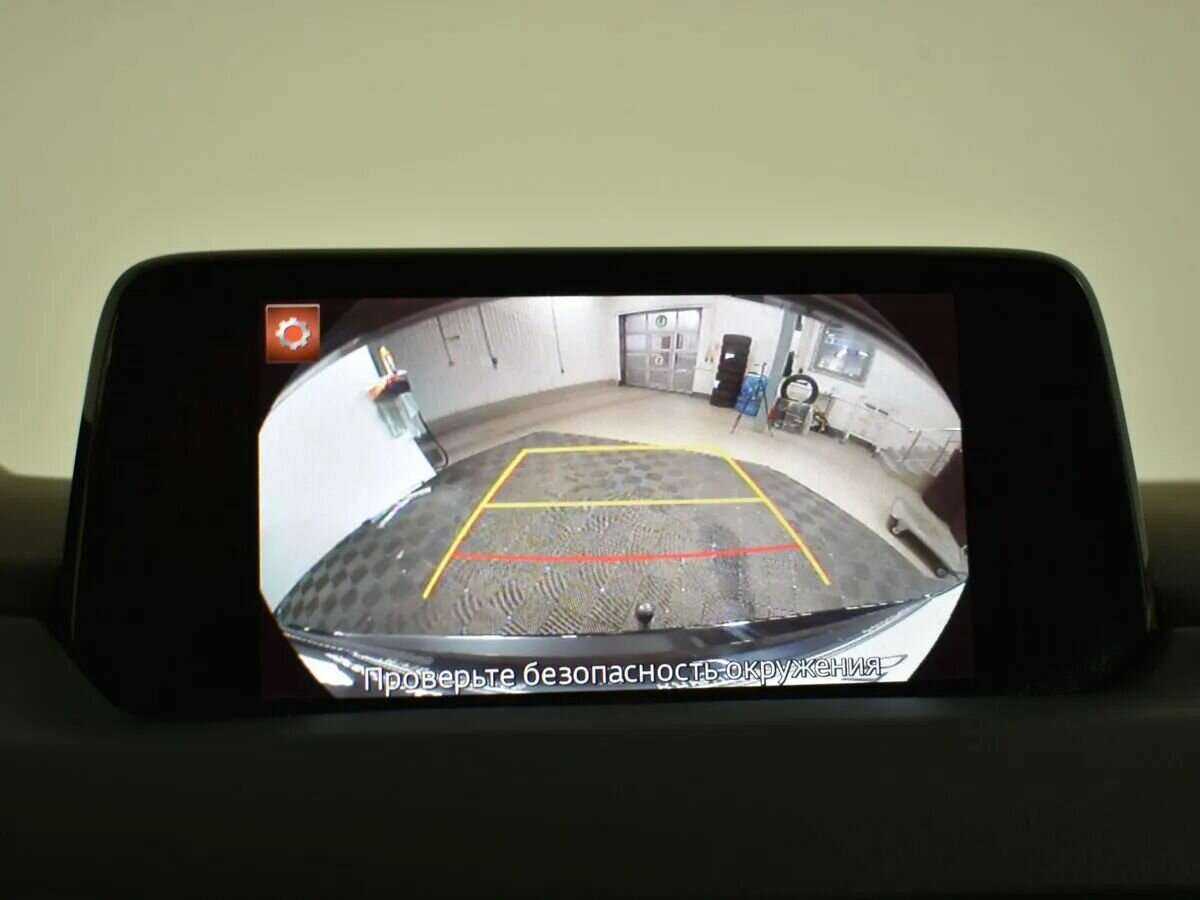 Mazda CX-5 2018 года с пробегом. Фото: #13