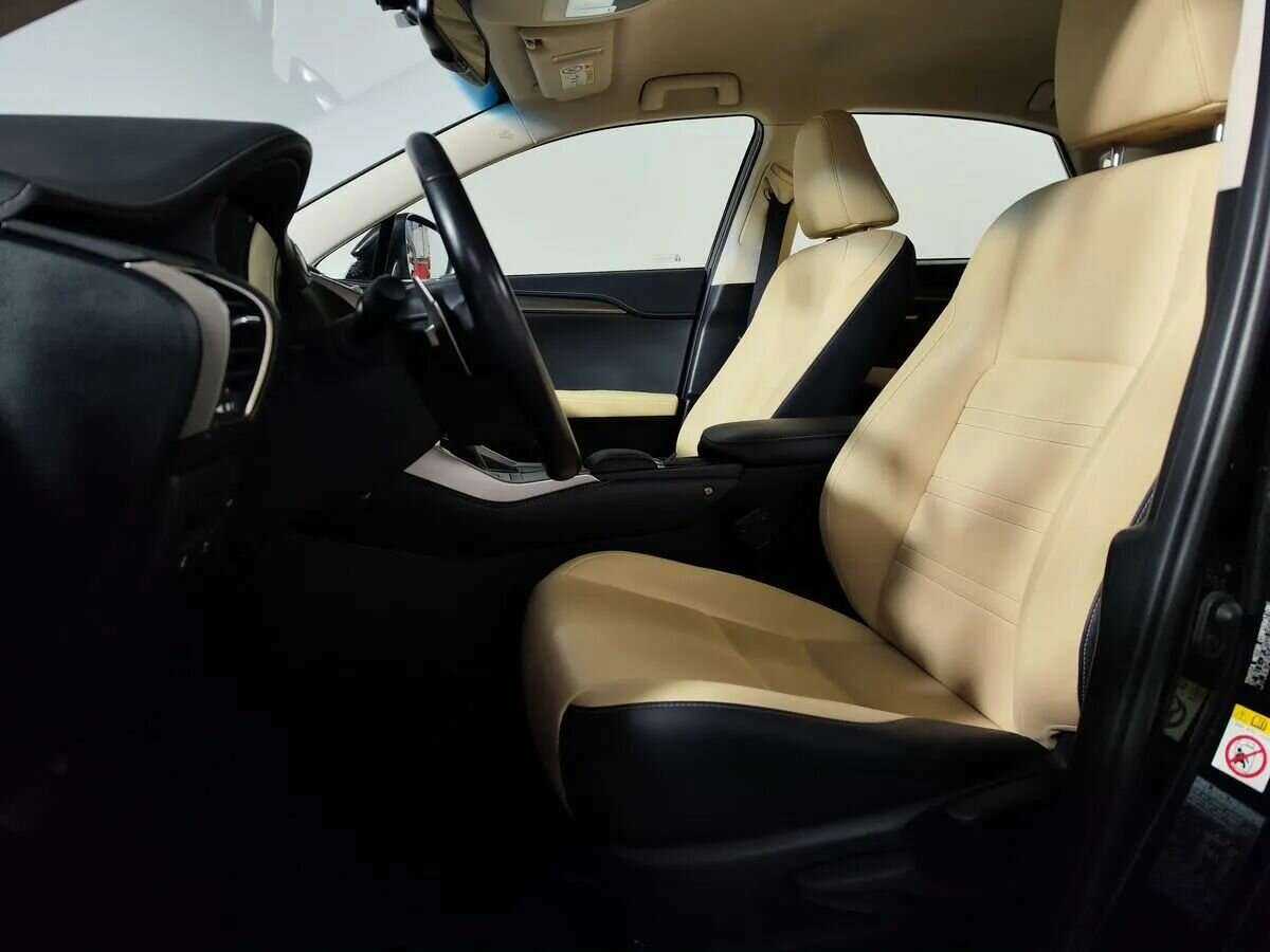 Lexus NX 2018 года с пробегом. Фото: #7