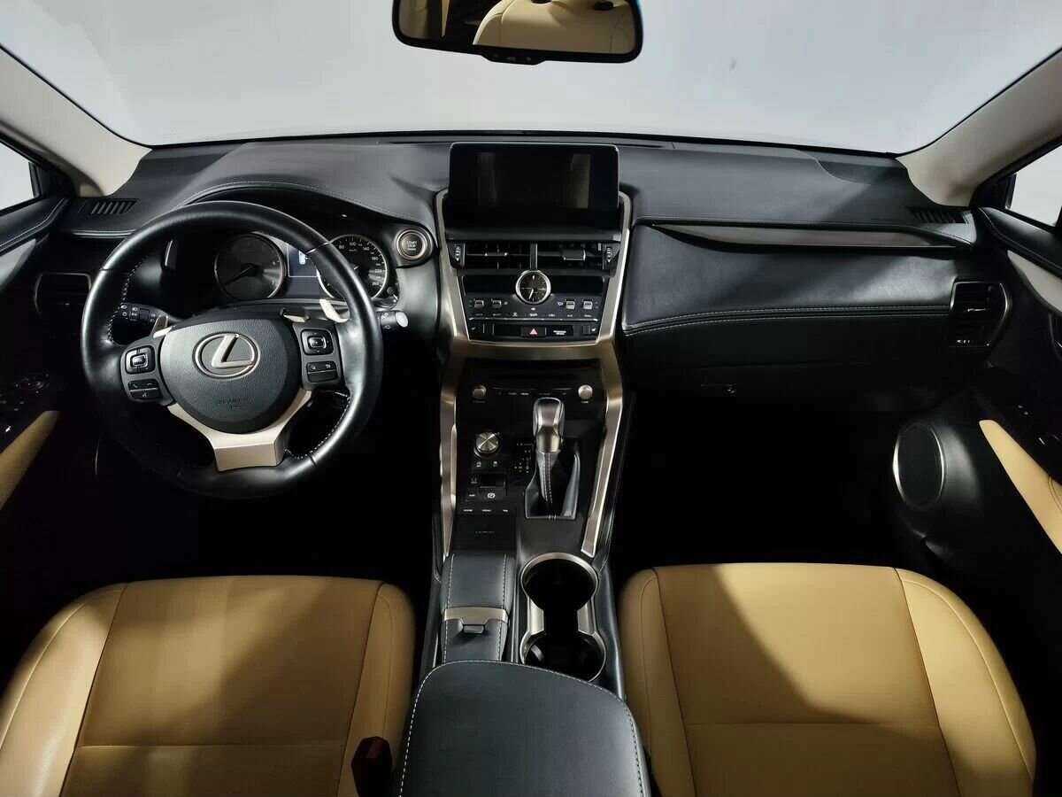 Lexus NX 2018 года с пробегом. Фото: #11