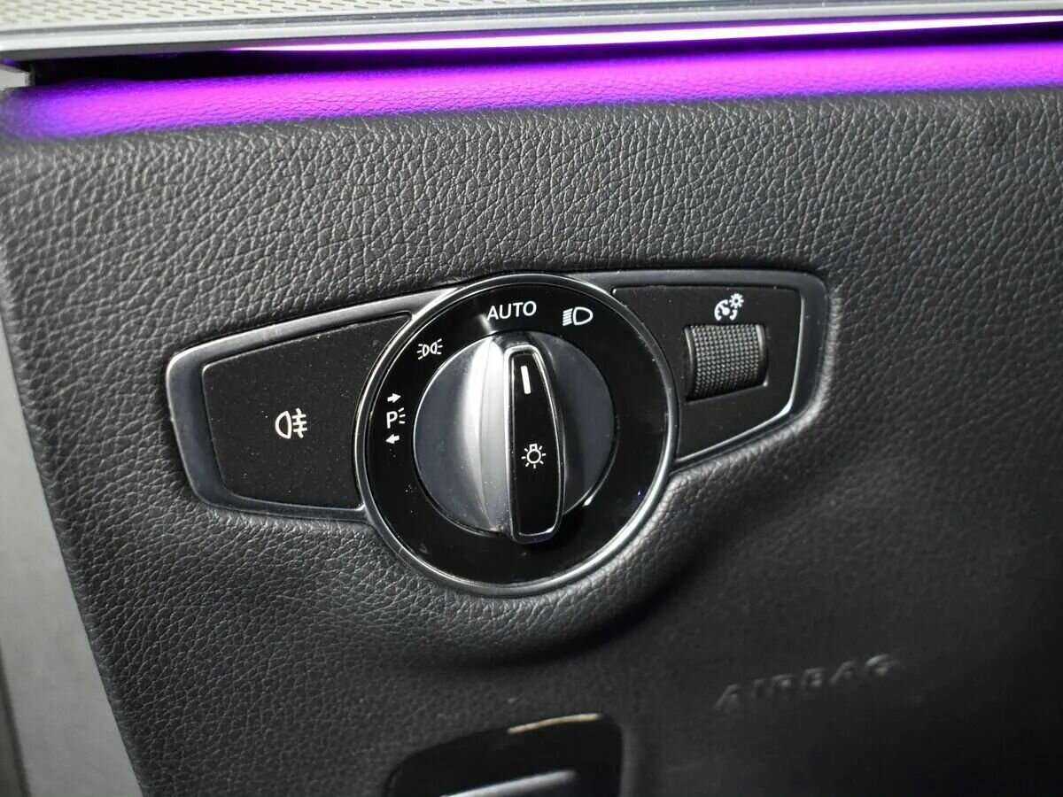 Mercedes-Benz E-Класс 2018 года с пробегом. Фото: #15