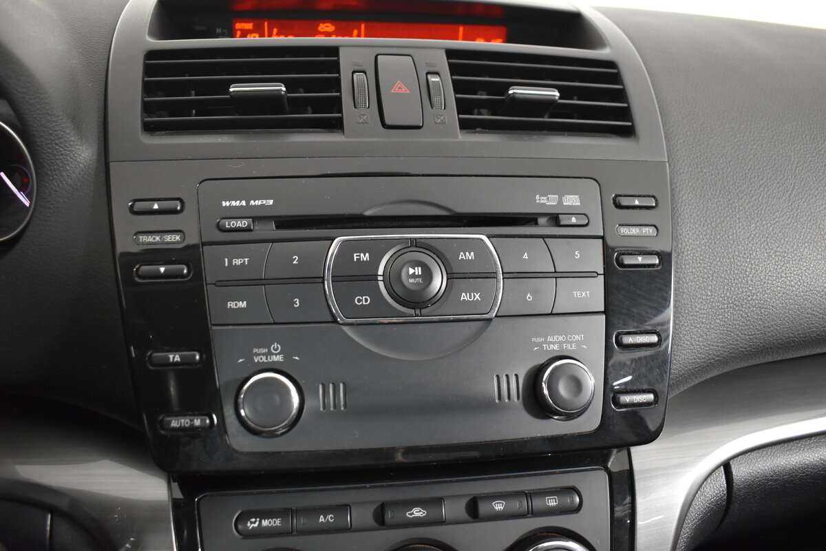 Б/У Мазда 6 2012 года. Фото: #13