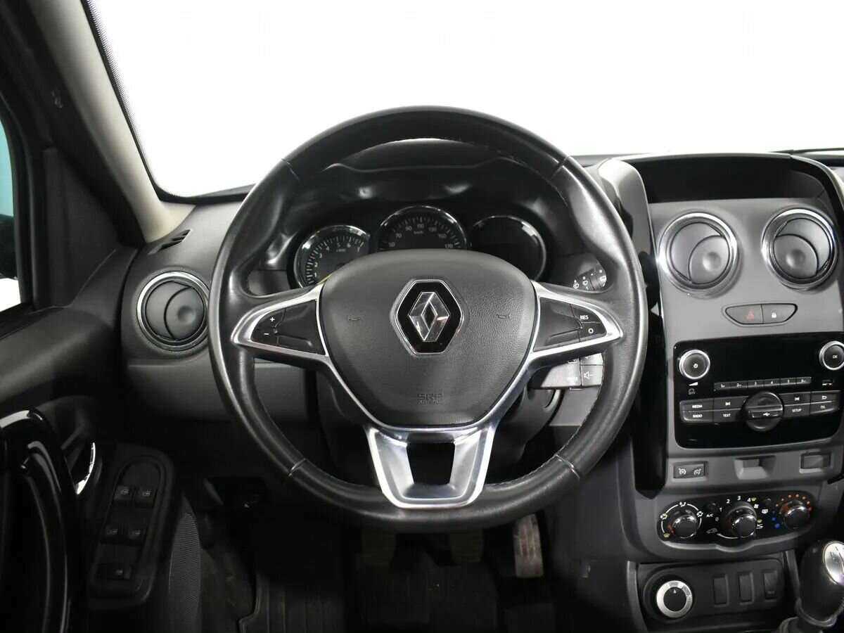 Б/У Рено Дастер 2019 года. Фото: #12