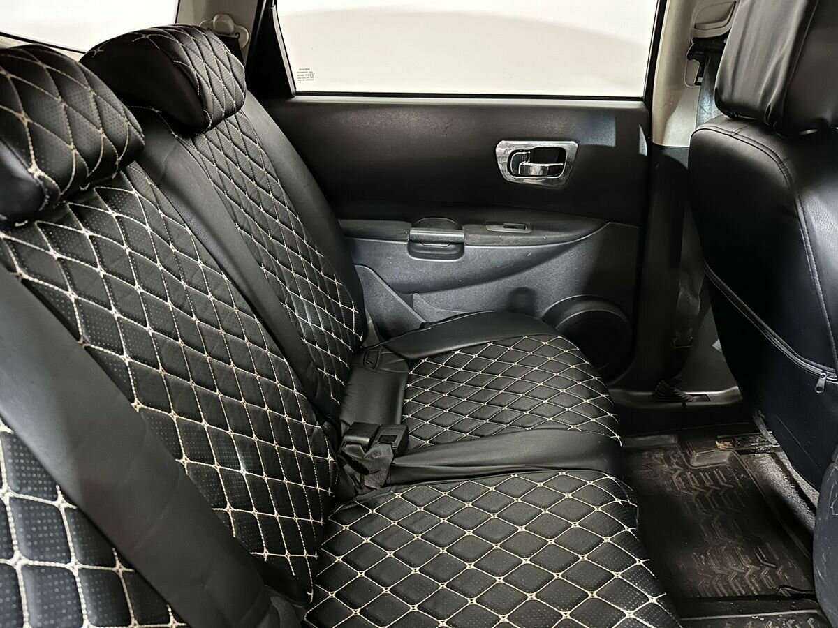 Б/У Ниссан Кашкай+2 2012 года. Фото: #10