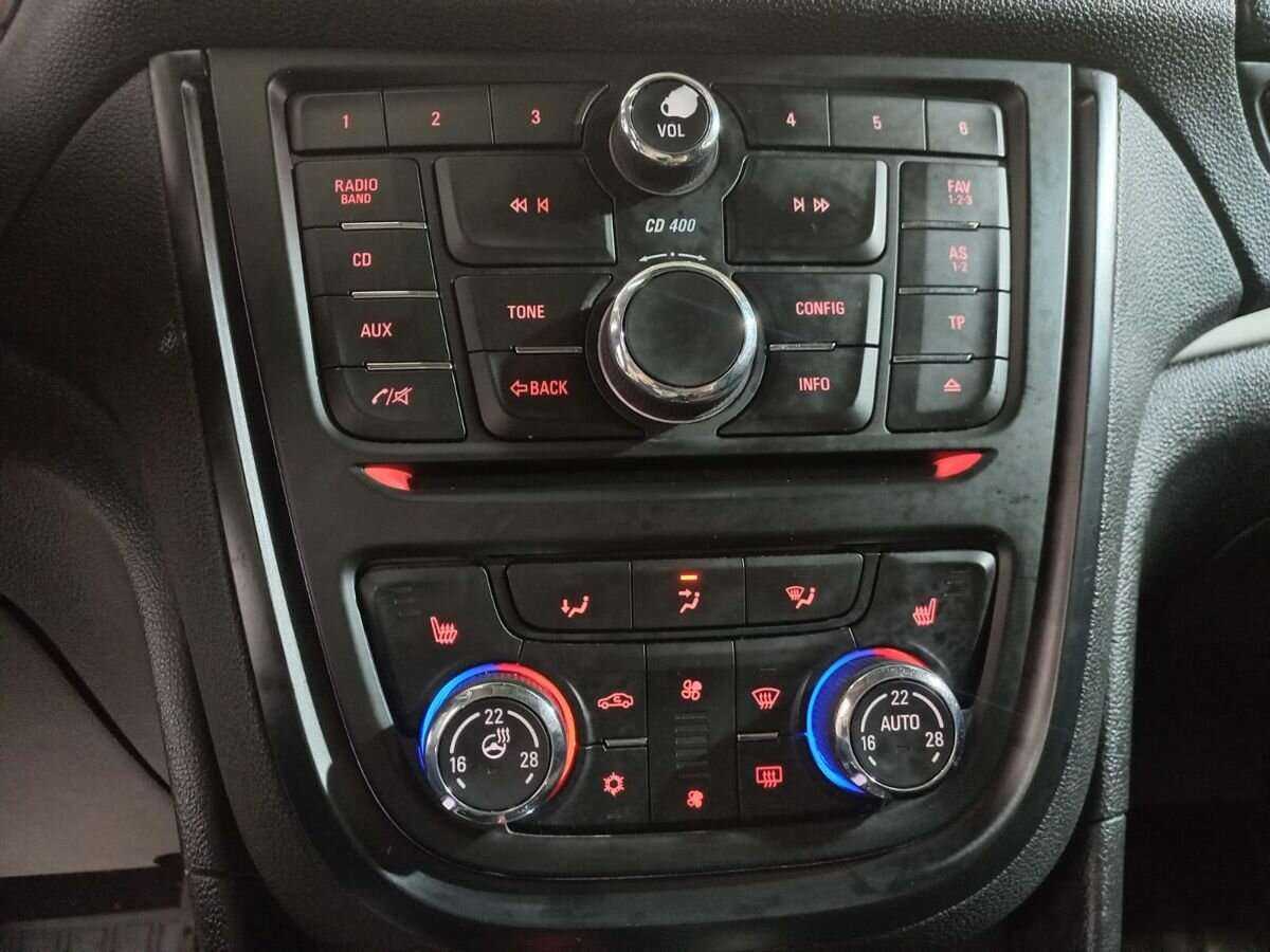 Б/У Опель Мокка 2013 года. Фото: #13