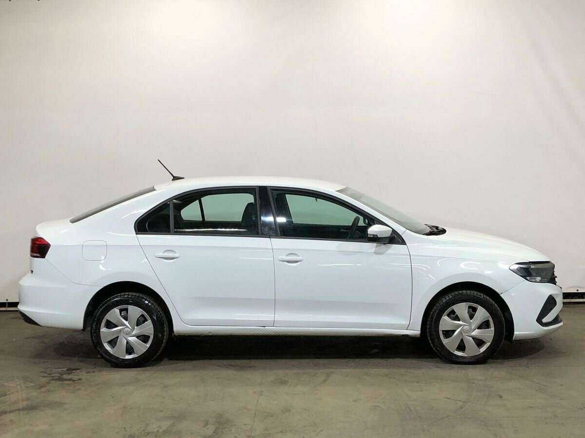 Б/У Фольксваген Поло 2020 года. Фото: #7