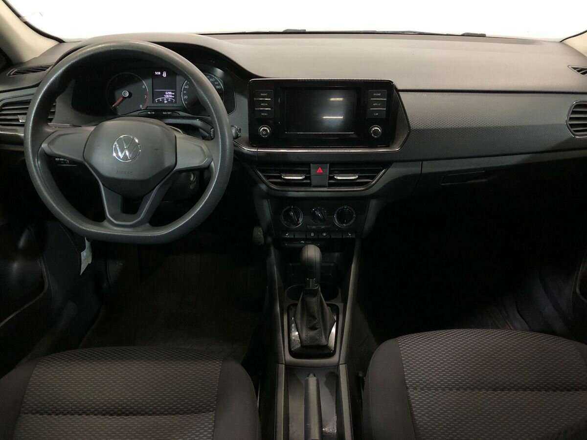 Б/У Фольксваген Поло 2020 года. Фото: #9