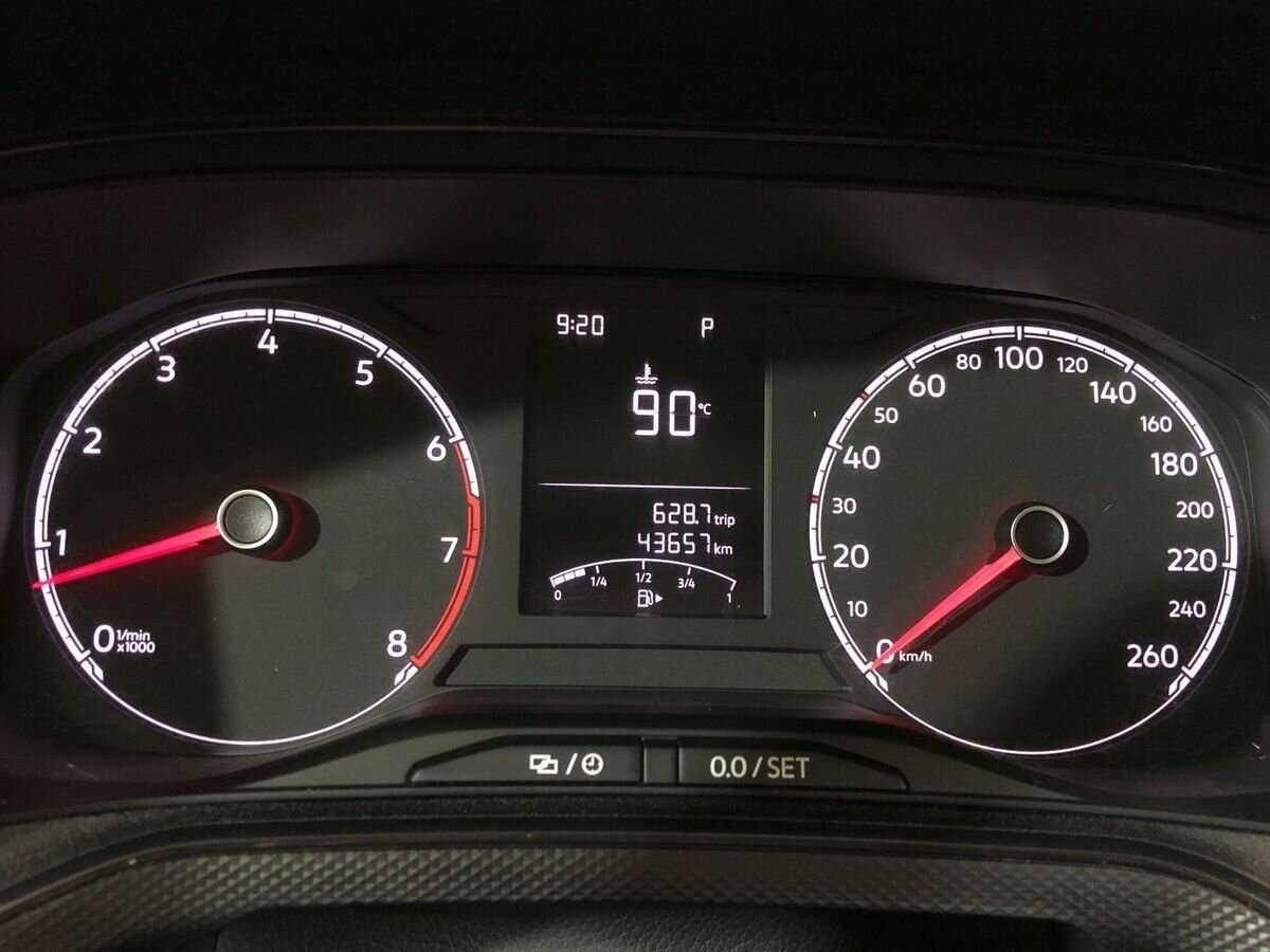 Б/У Фольксваген Поло 2020 года. Фото: #11