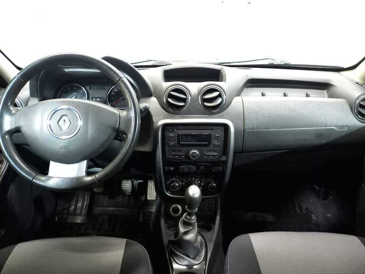 Б/У Рено Дастер 2012 года. Фото: #8