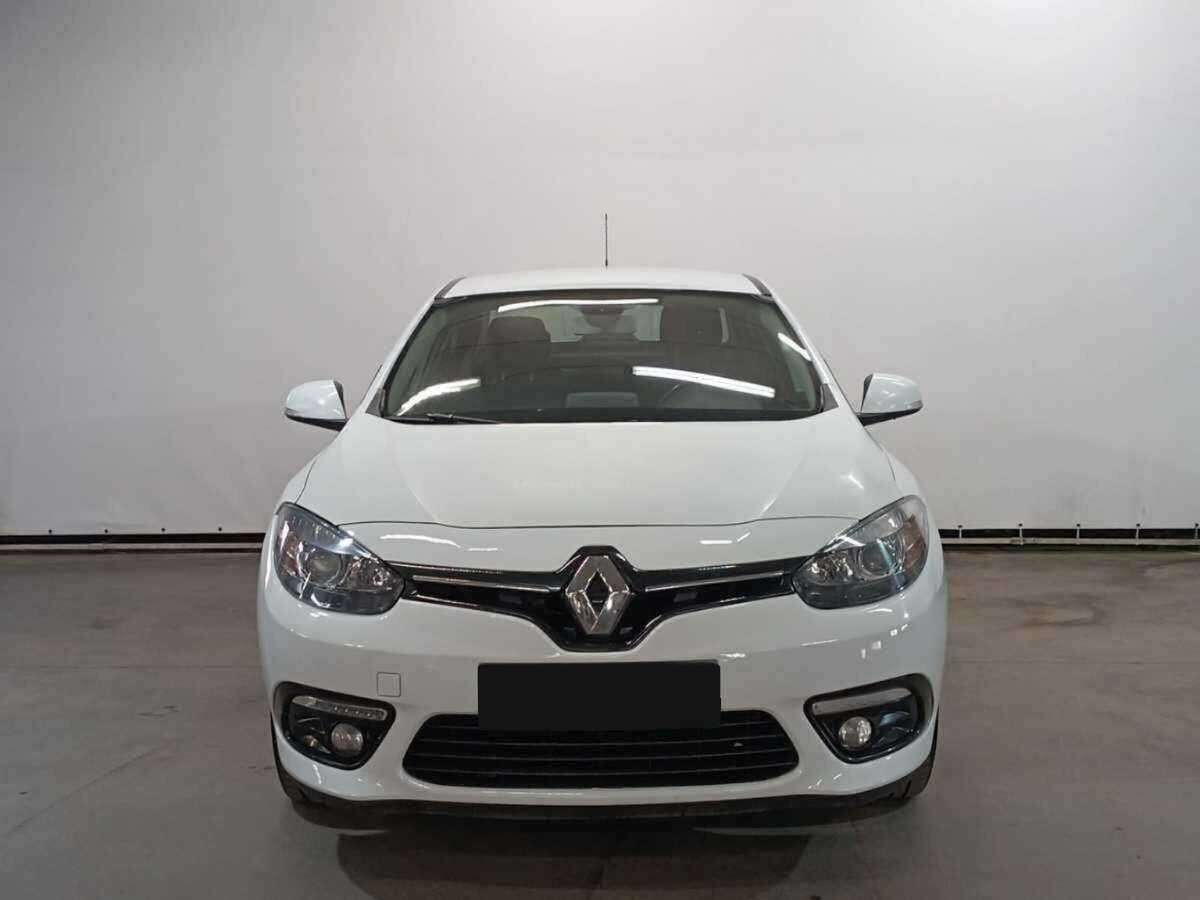Renault Fluence 2016 года с пробегом. Фото: #1
