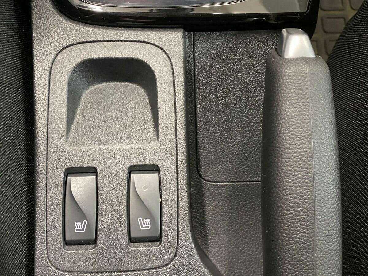 Б/У Рено Каптюр 2020 года. Фото: #15