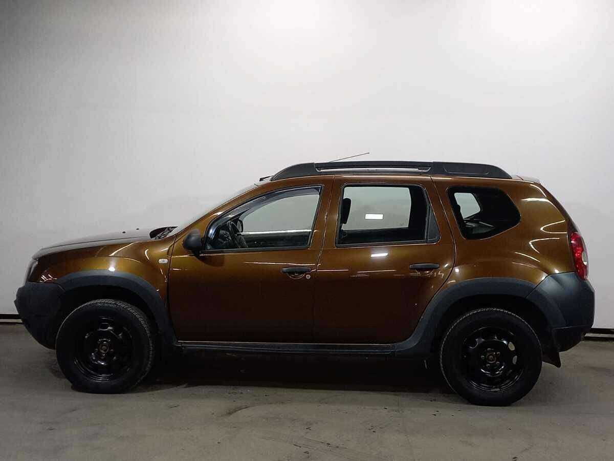 Б/У Рено Дастер 2012 года. Фото: #7