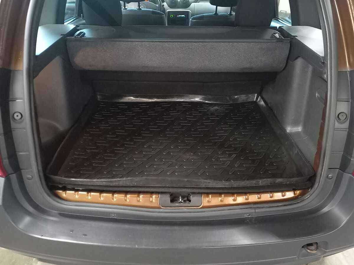 Б/У Рено Дастер 2012 года. Фото: #14