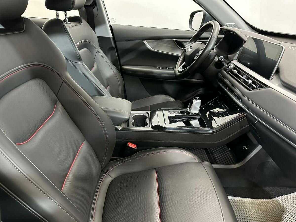 Б/У Чери Тигго 7 Про 2021 года. Фото: #9