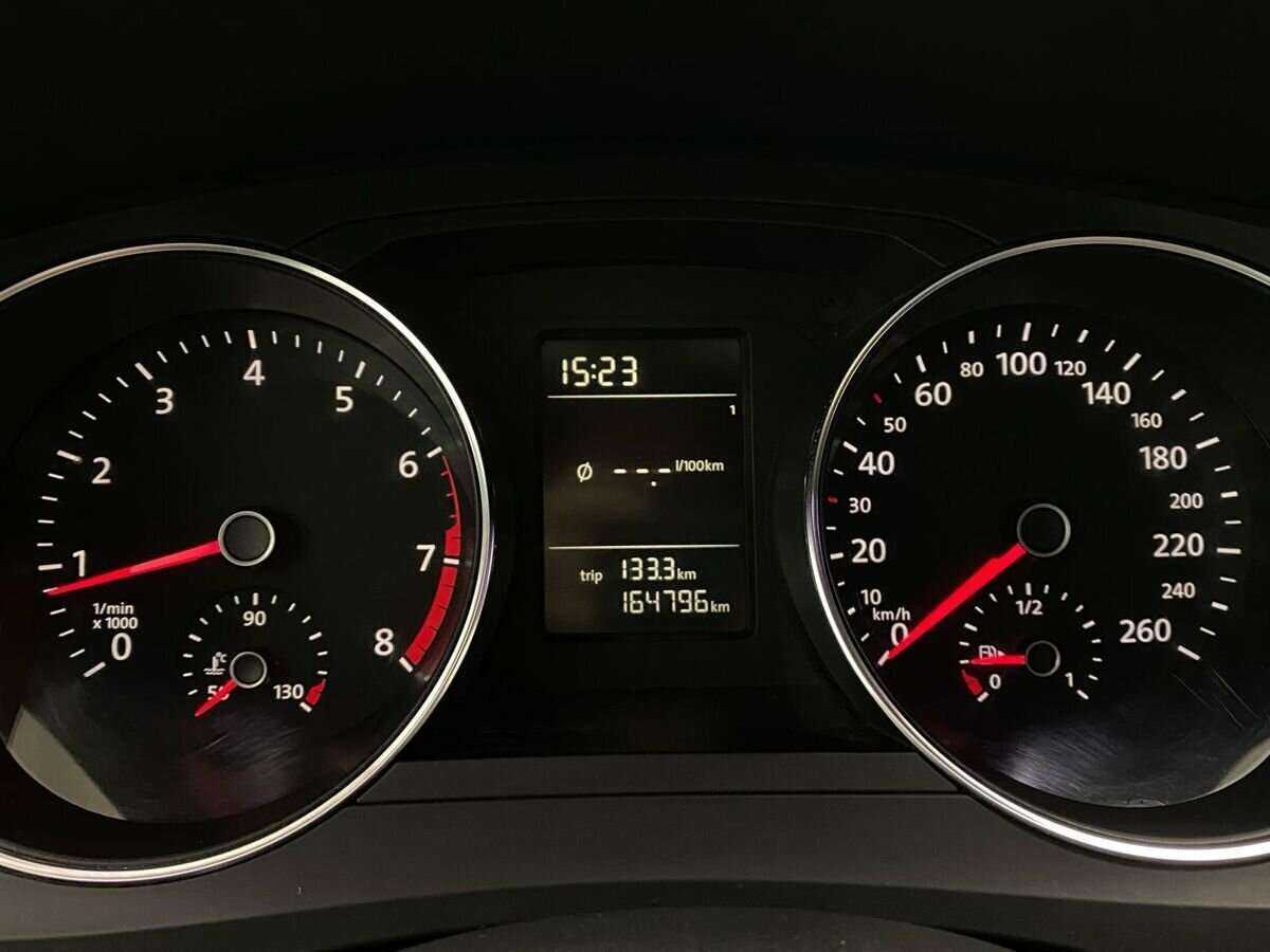 Б/У Фольксваген Джетта 2014 года. Фото: #11