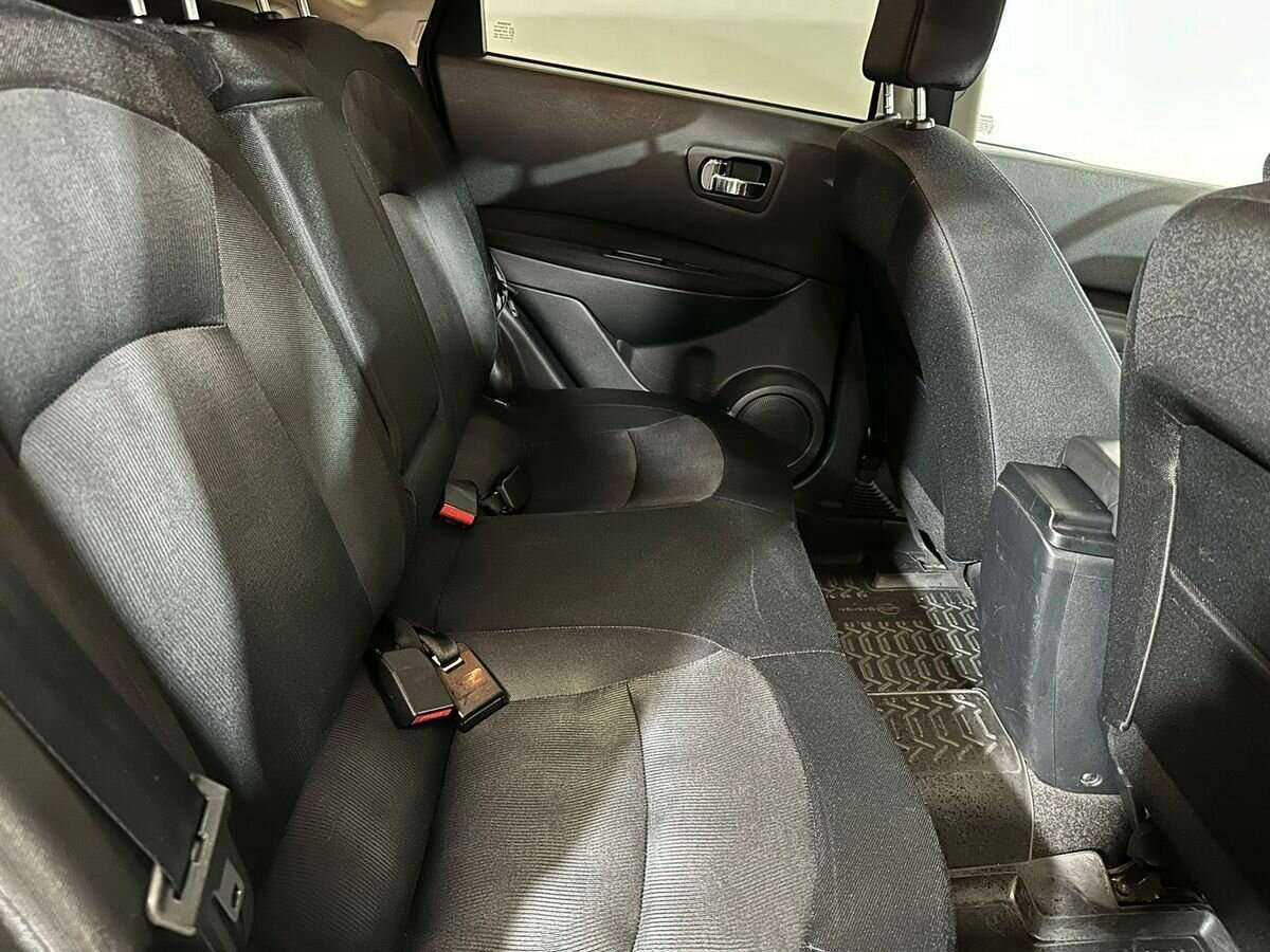 Б/У Ниссан Кашкай 2013 года. Фото: #10