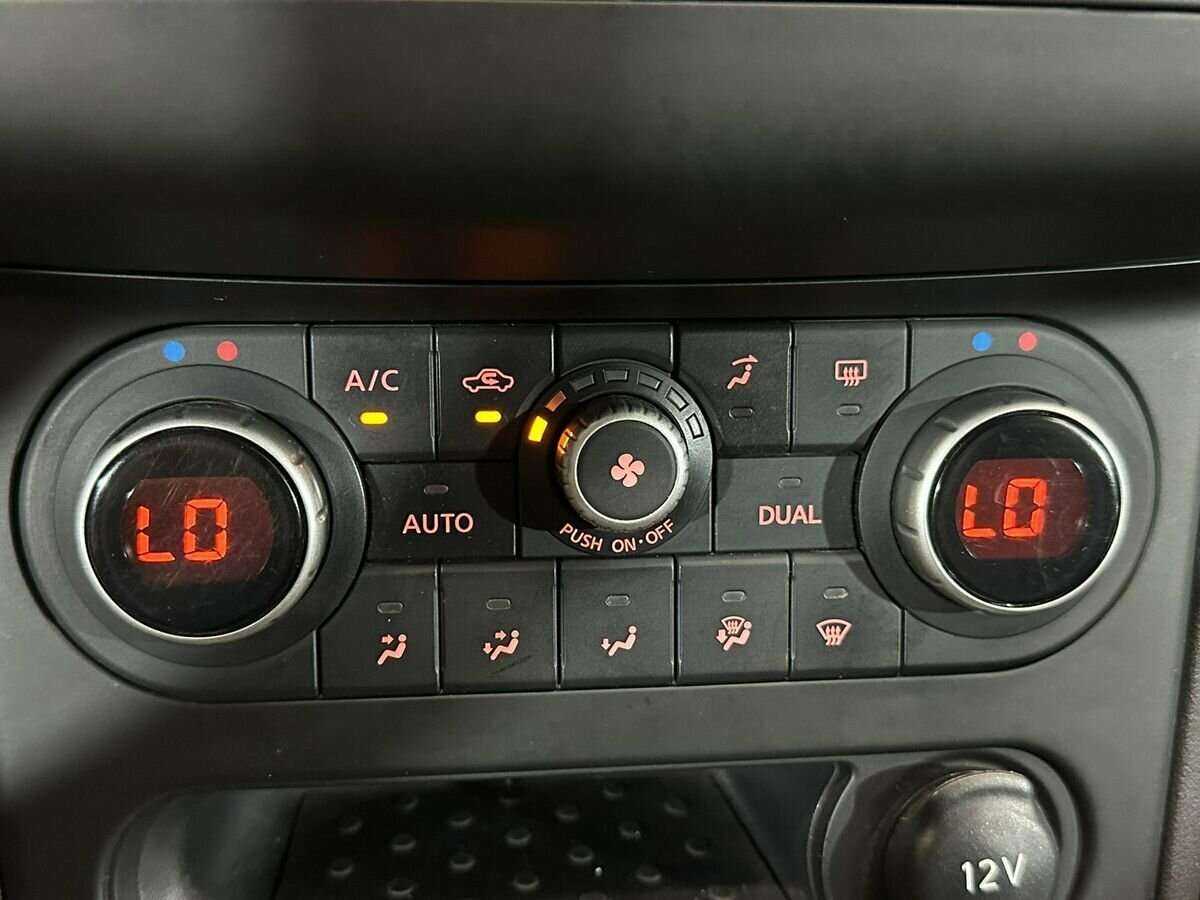 Б/У Ниссан Кашкай 2013 года. Фото: #14