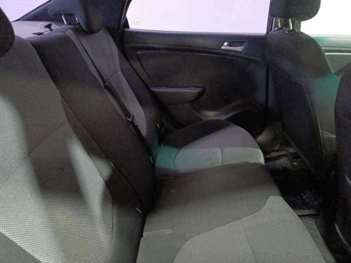 Б/У Хендай Солярис 2012 года. Фото: #10