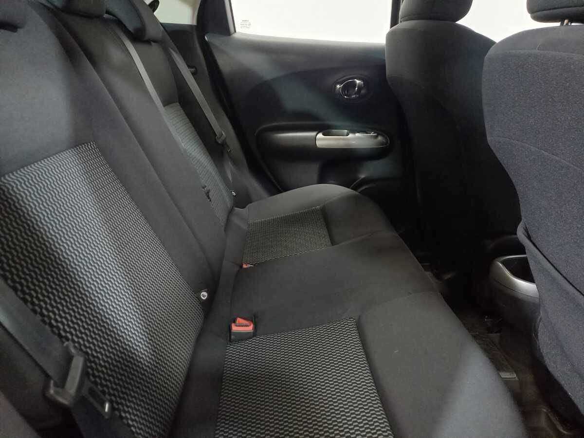 Б/У Ниссан Жук 2017 года. Фото: #10