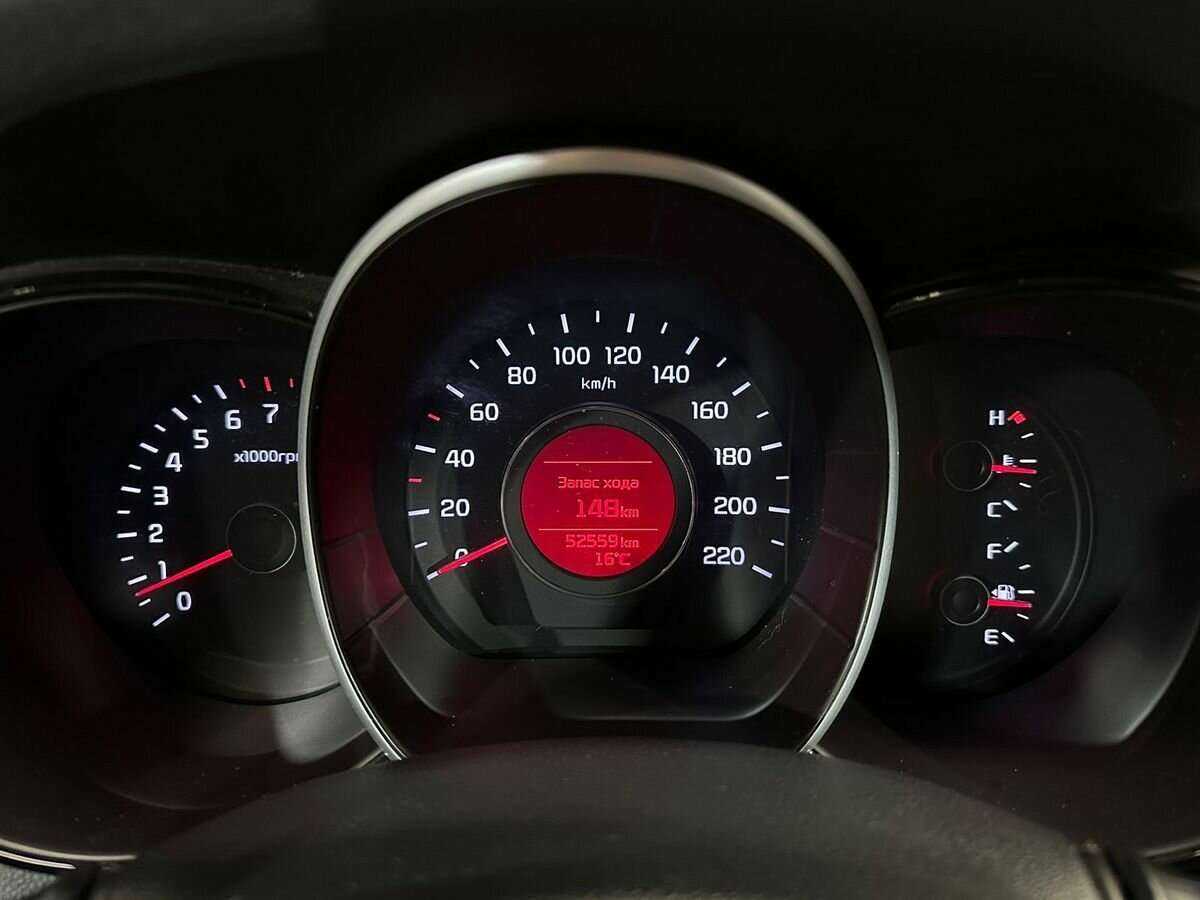 Б/У Киа Рио 2016 года. Фото: #11