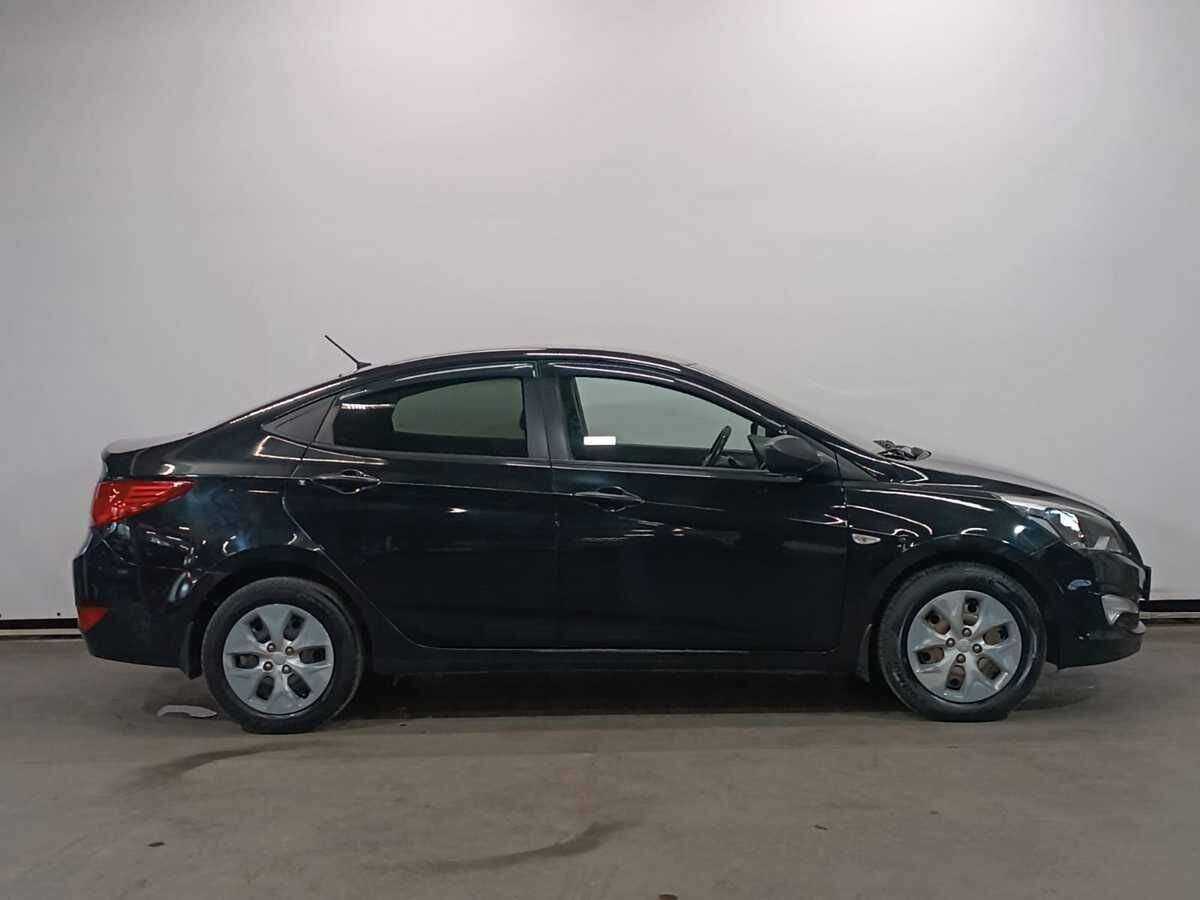 Б/У Хендай Солярис 2016 года. Фото: #3