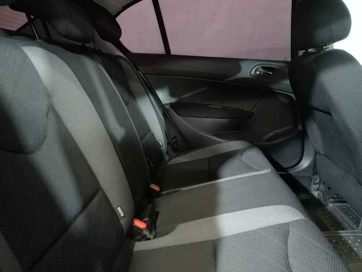 Б/У Пежо 408 2016 года. Фото: #10