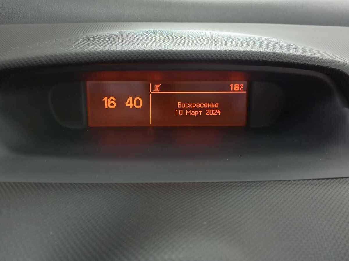 Б/У Пежо 408 2016 года. Фото: #12