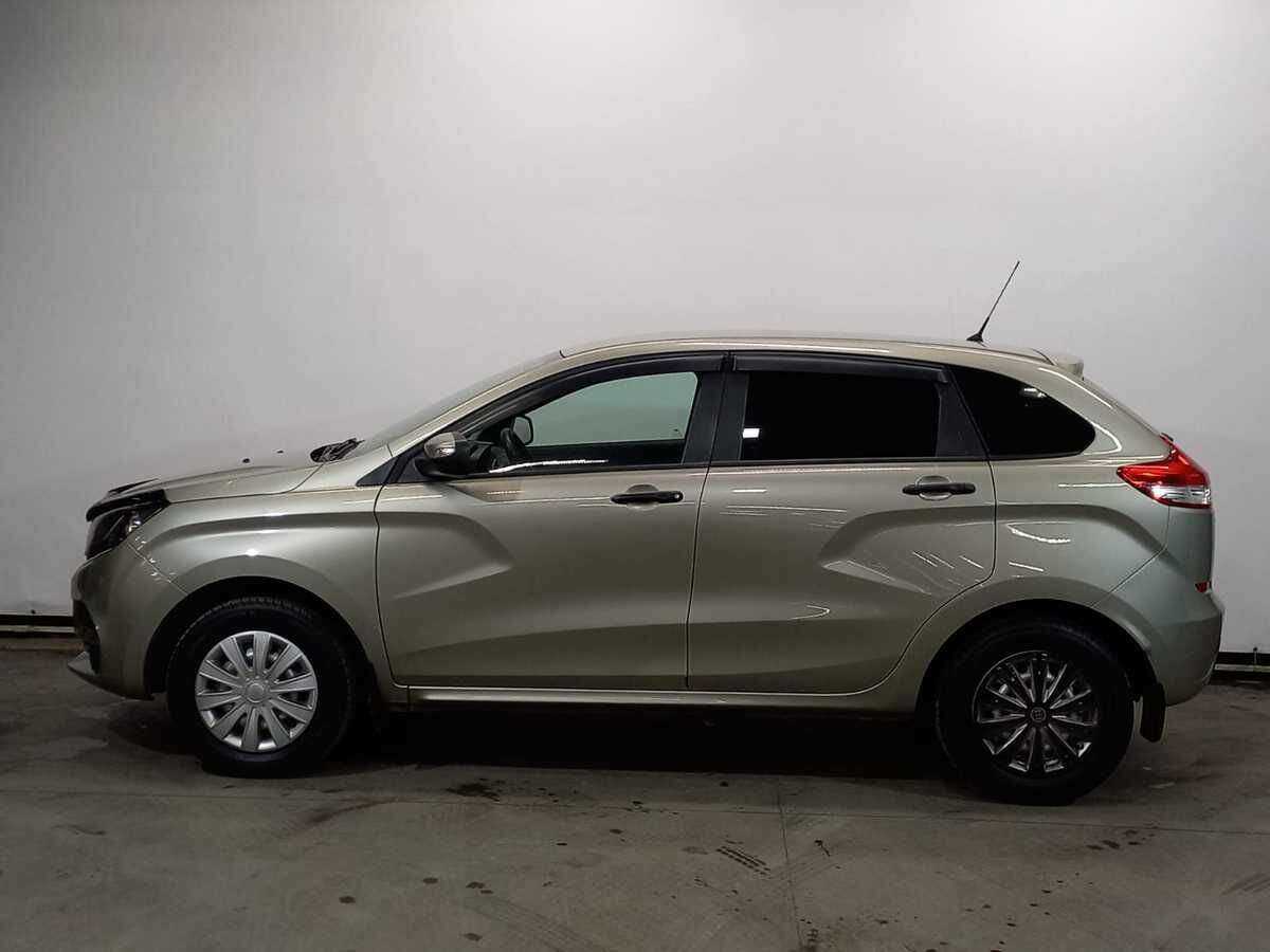 Б/У Лада (ВАЗ) ИКСРЭЙ 2018 года. Фото: #7