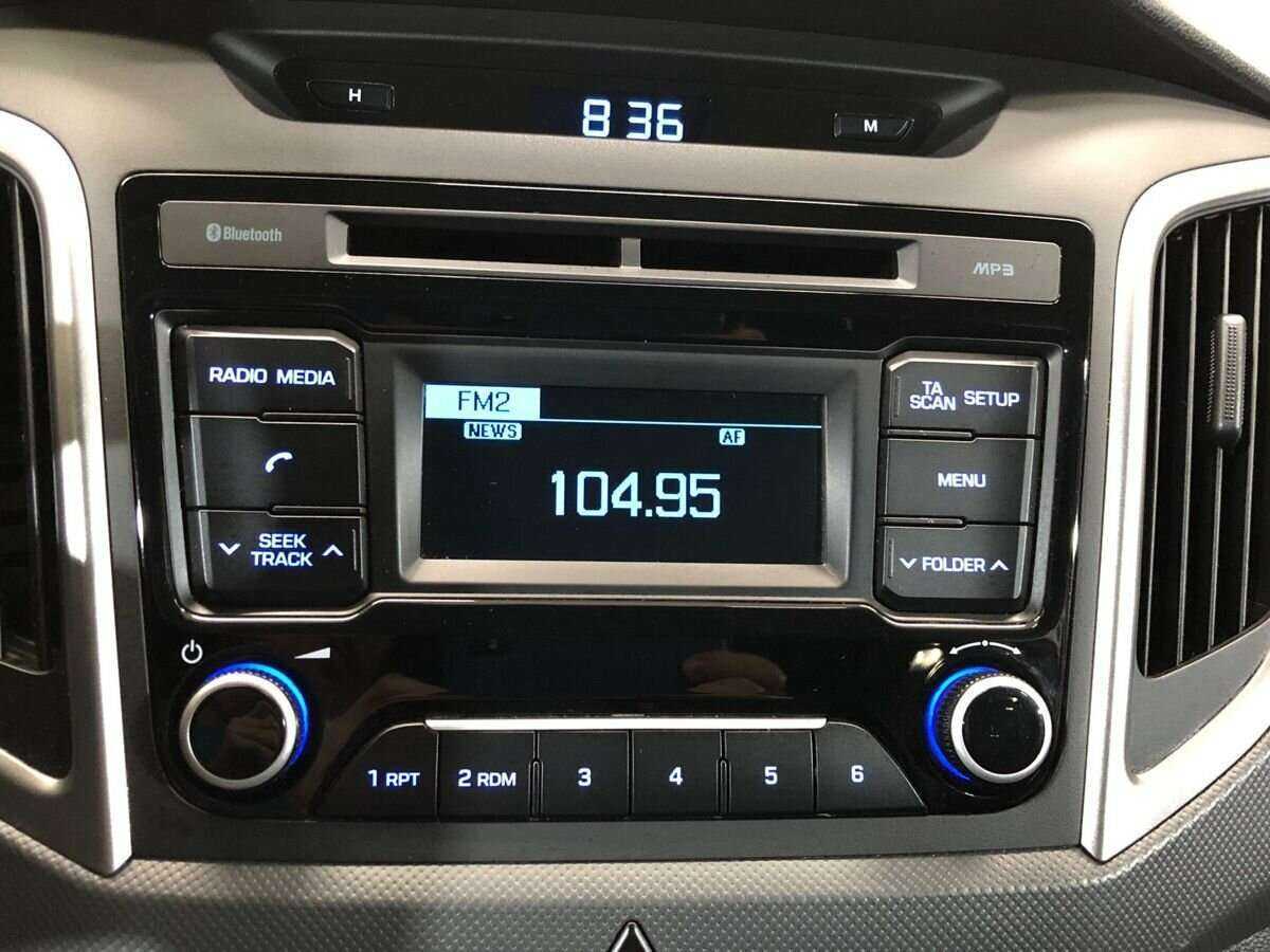 Б/У Хендай Крета 2019 года. Фото: #13