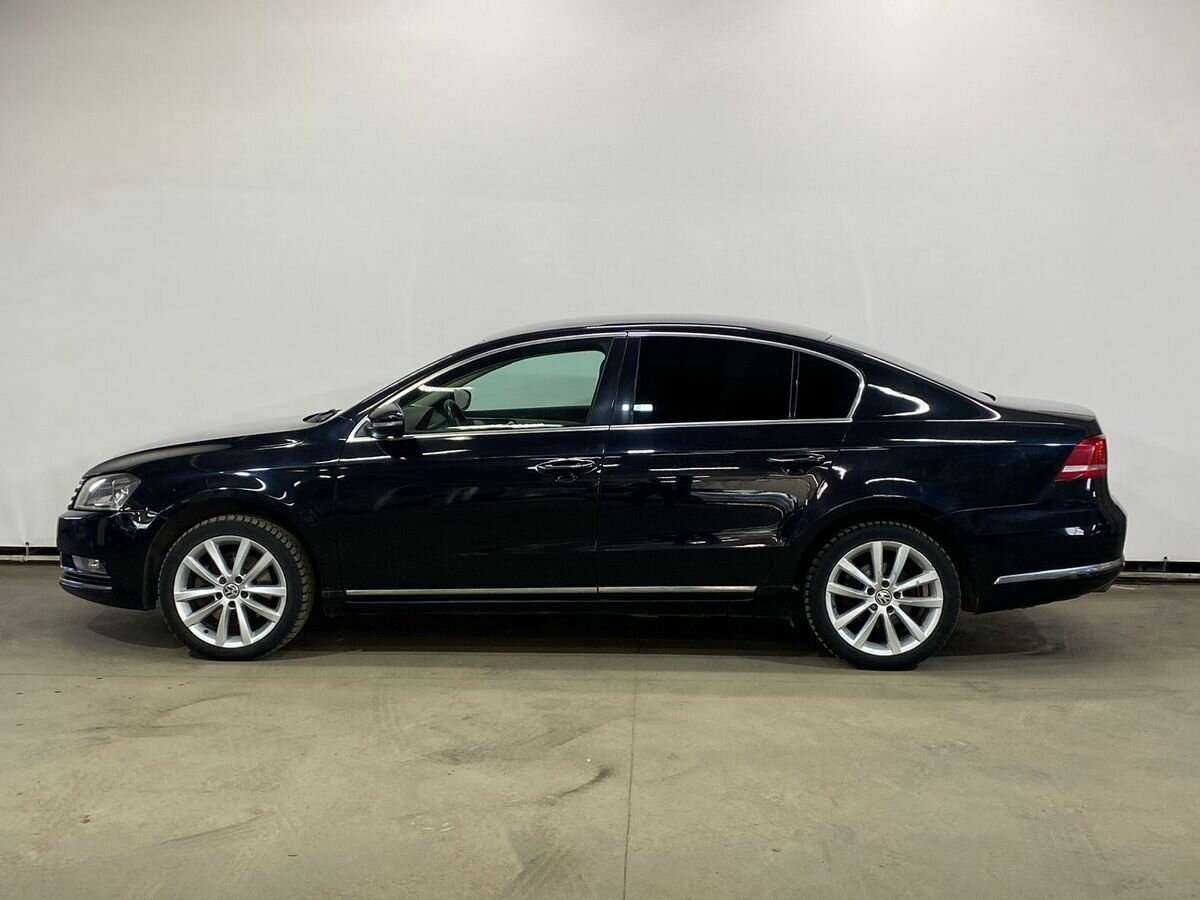 Б/У Фольксваген Пассат 2012 года. Фото: #7