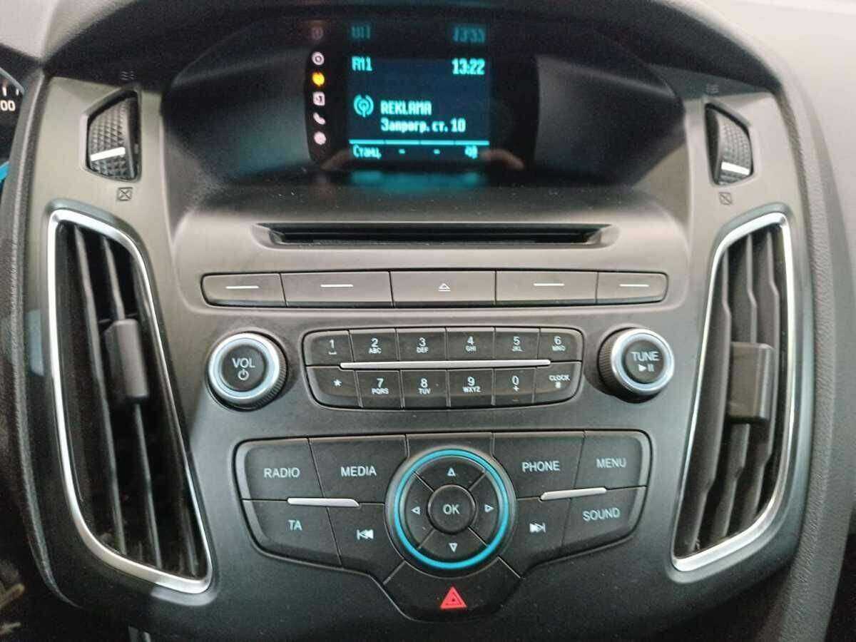 Б/У Форд Фокус 2016 года. Фото: #12