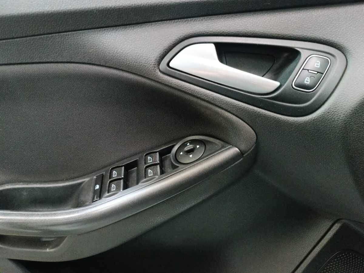 Б/У Форд Фокус 2016 года. Фото: #14