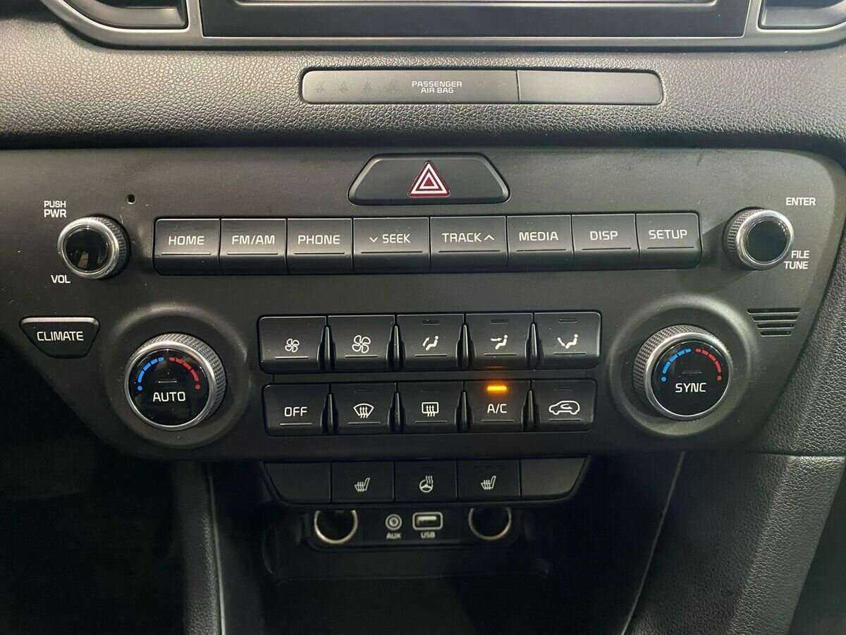 Kia Sportage 2018 года с пробегом. Фото: #14