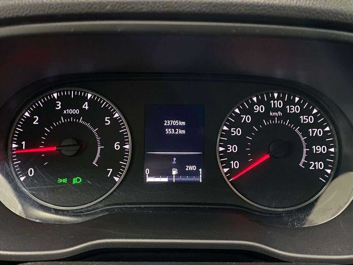 Renault Duster 2021 года с пробегом. Фото: #12