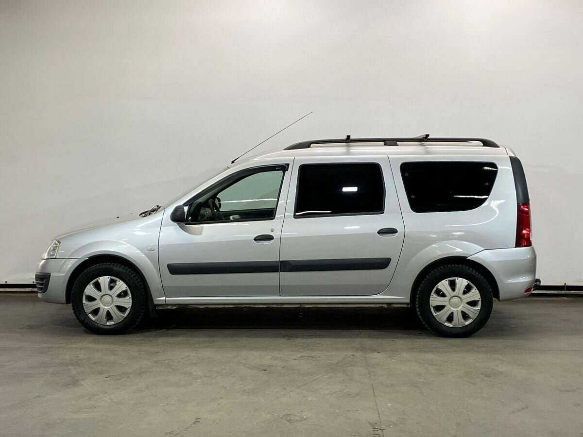 Б/У Лада (ВАЗ) Ларгус 2018 года. Фото: #7