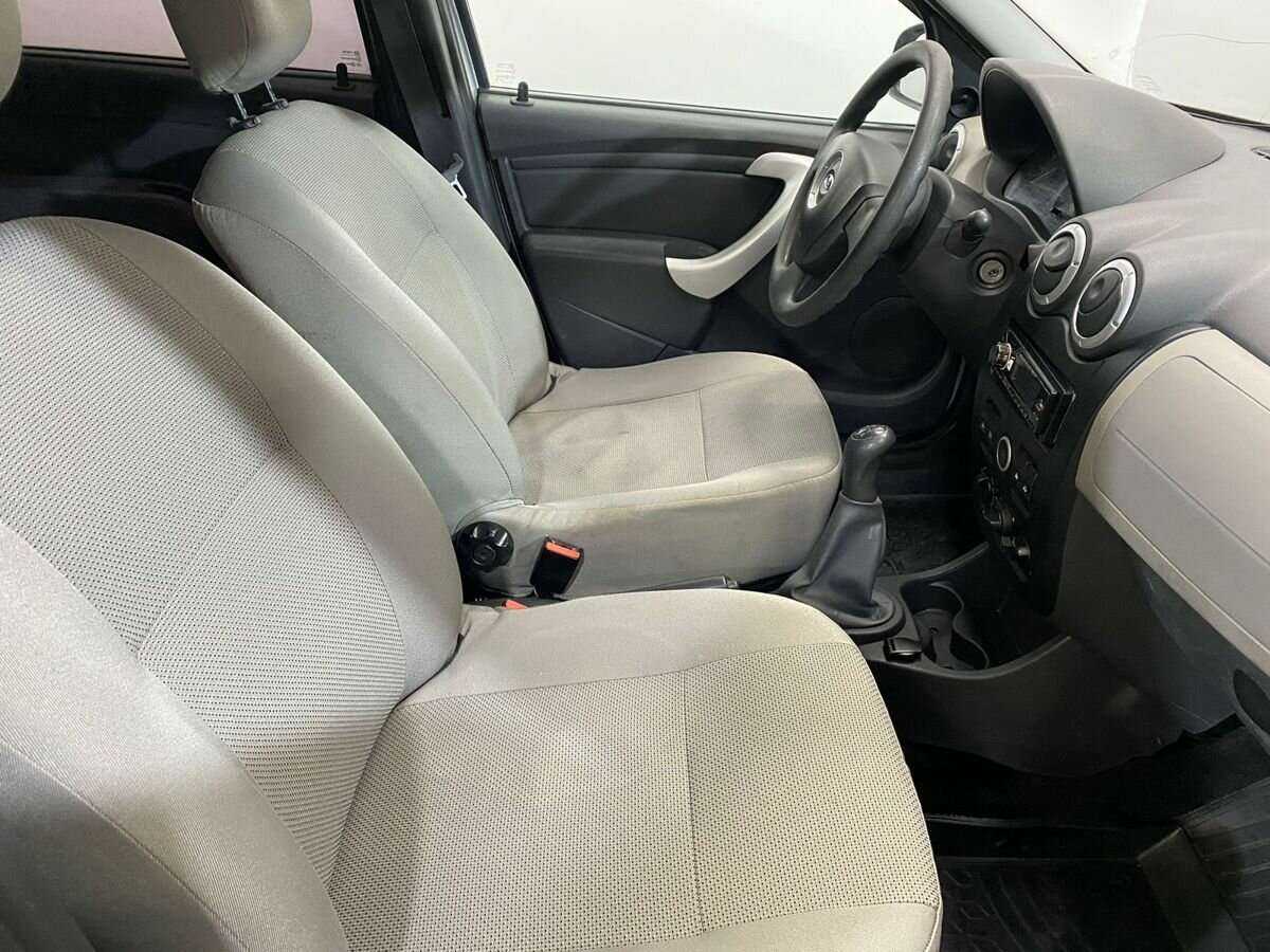 Б/У Лада (ВАЗ) Ларгус 2018 года. Фото: #9