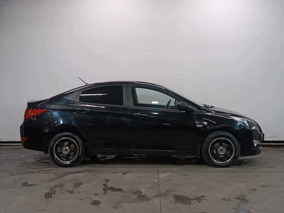 Б/У Хендай Солярис 2016 года. Фото: #3