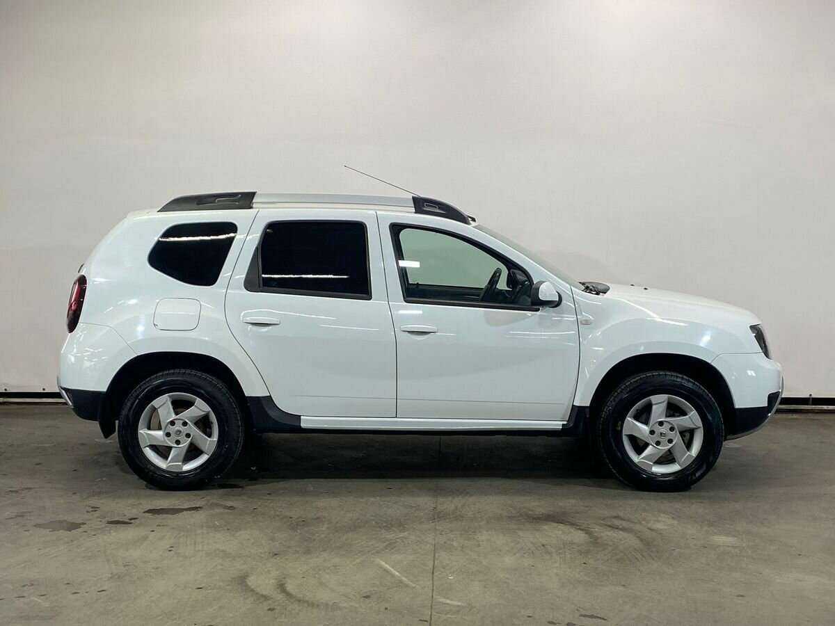 Б/У Рено Дастер 2018 года. Фото: #3