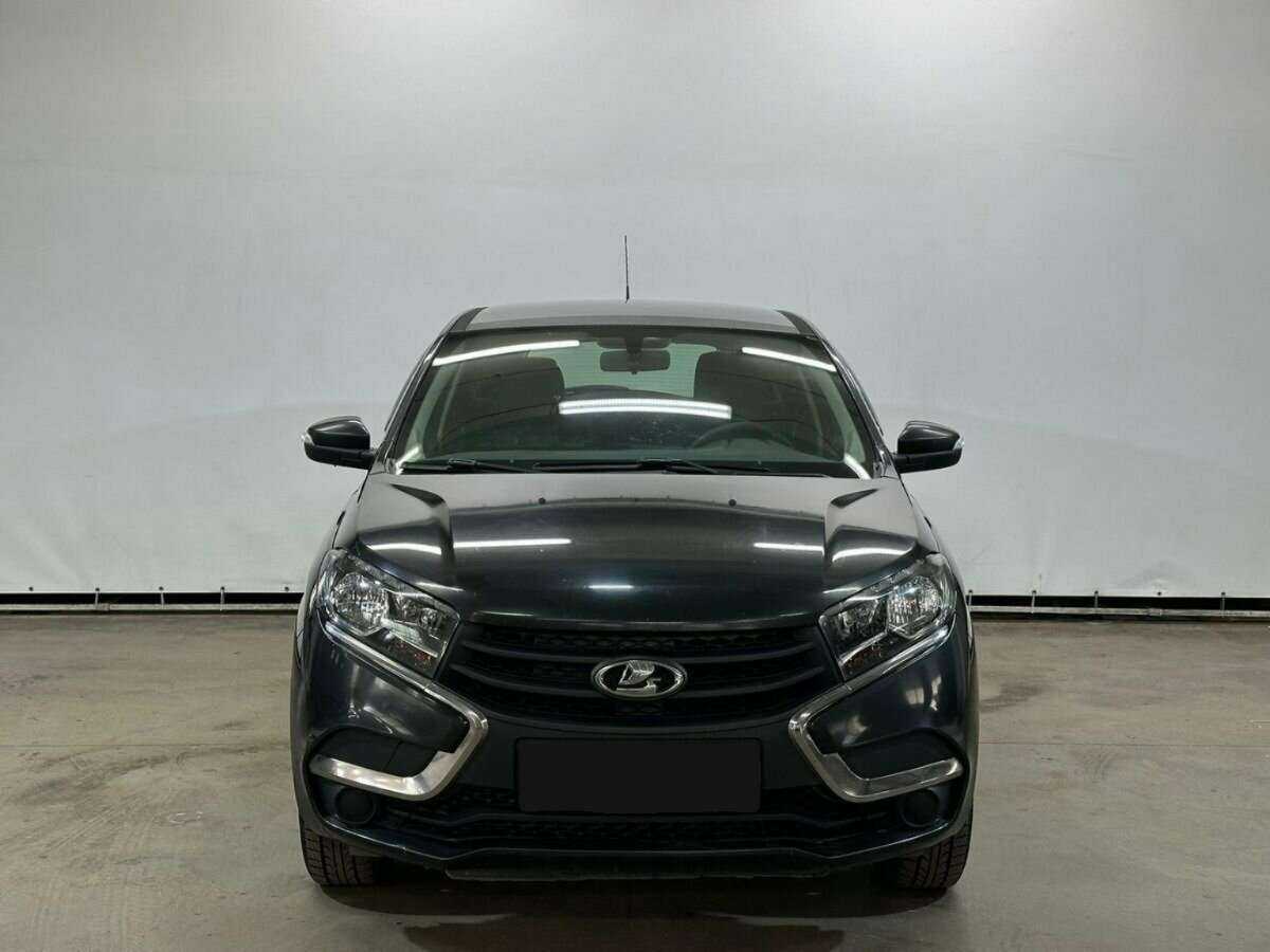 Б/У Лада (ВАЗ) ИКСРЭЙ 2017 года. Фото: #1